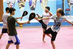 Girls, Intip Shawn Adrian Olahraga Yuk!