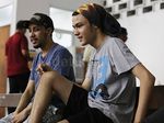 Girls, Intip Shawn Adrian Olahraga Yuk!