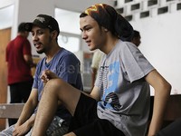 Bintang film 'This is Cinta' itu sebelumnya juga pernah mendalami seni bela diri aikido.