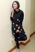 Boys, Lebih Kece Gaya Syahnaz atau Lolita?