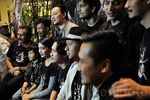 Agus Kuncoro dan Tika Bravani di Pemutaran Perdana Film '3'