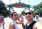 Aw Aw, Mesranya Tyas Mirasih Peluk Pacar di Hong Kong