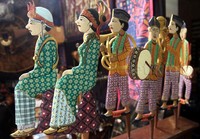 Pameran batik ini berlangsung selama 4 hari, mulai dari 29 September-2 Oktober 2015.