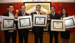 Astra Sedaya Finance Raih Golden Trophy Multifinance
