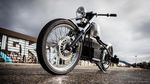 Motor Listrik Bergaya Klasik
