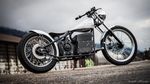 Motor Listrik Bergaya Klasik