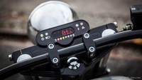 Forcella sempat menempuh kecepatan tertingginya hingga 75 mil per jam atau 120 km/jam. Namun karena serangkaian ubahan, motor ini hanya mampu menjangkau jarak 35 mil atau 56 km. Pool/dok SineCycle.