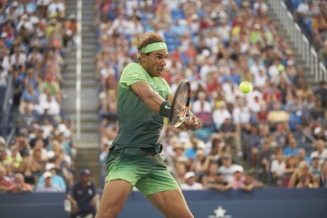 Tekad Bangkit Nadal di Tahun Depan