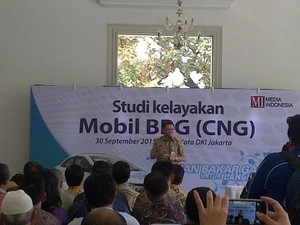 Ahok: Impor BBM Kuras Devisa Negara, Kalau BBG Made in RI