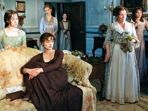 Ini Kutipan Puitis Jane Austen yang Bikin Jatuh Cinta