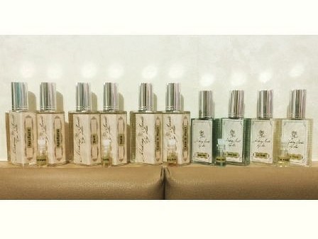 Aroma Tubuh Bayi Sampai Wangi Hujan, Racikan ala Darwyn Tse
