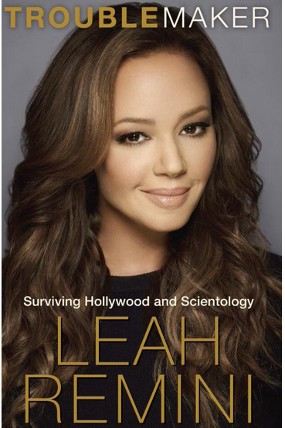 Leah Remini Tulis Buku Memoar Scientology