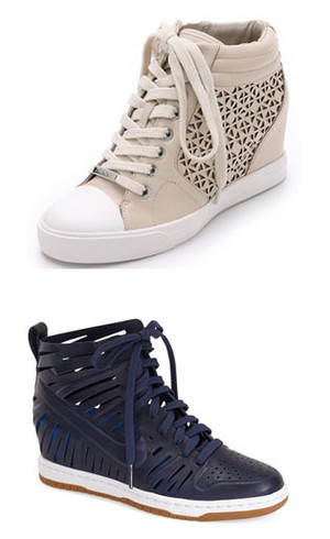 Editors Choice: Tampil Sporty dengan 5 Wedge Sneakers