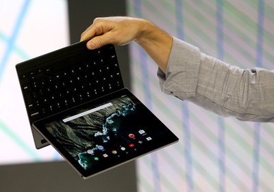 Pixel C Google: Tablet Rasa Marshmallow