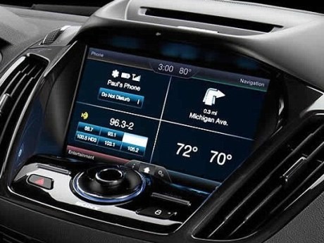 Fitur Perintah Suara Ford Sync Bisa Pahami 17 Bahasa