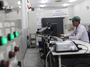 Penjualan Turun Tak Membuat Honda Kurangi Jam Lembur di Pabrik