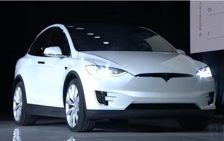 Kupas Tuntas SUV Tesla Model X, SUV Listrik Tercepat dengan Fitur-fitur Unik