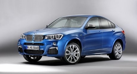 BMW Siapkan X4 Paling Garang