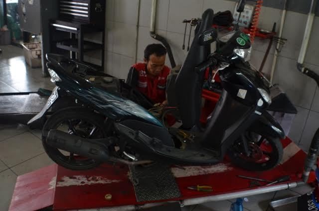 3 Tips Perawatan Motor Agar Motor Tetap Keren