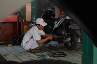 3 Tips Perawatan Motor Agar Motor Tetap Keren