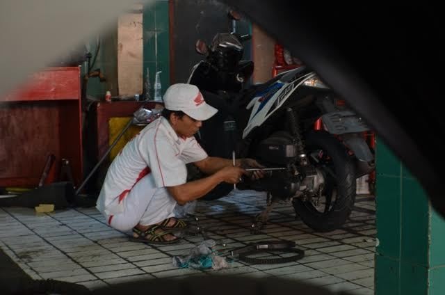 3 Tips Perawatan Motor Agar Motor Tetap Keren 3 Tips Perawatan Motor Agar Motor Tetap Keren