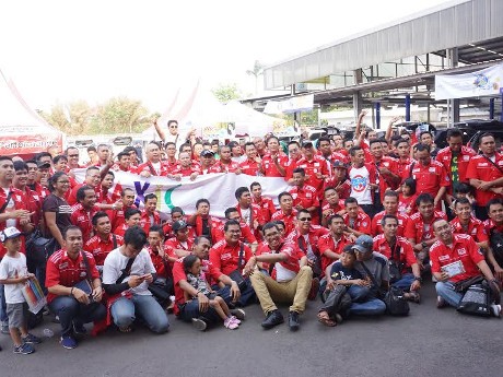 AXIC-Tunas Toyota Gelar Kampanye Smart Driving