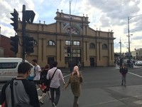 Queen Victoria Market atau Vic Market adalah pasar tertua di Melbourne. Bayangkan saja, pasar ini sudah berdiri sejak abad ke-19, tepatnya tahun 1878 (Angga/detikTravel)