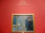 Kolaborasi Dua Pelukis Kenamaan Eropa di Van Gogh Museum, Amsterdam