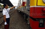 Mengenal Nirwansyah, Masinis Muda Berprestasi