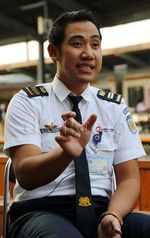 Mengenal Nirwansyah, Masinis Muda Berprestasi