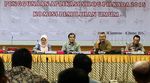 KPU Rakor Penggunaan Aplikasi Silog Pilkada