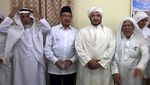 Menag Silaturahmi ke Syekh Muhammad bin Ismail