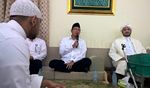 Menag Silaturahmi ke Syekh Muhammad bin Ismail