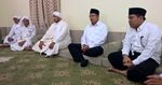 Menag Silaturahmi ke Syekh Muhammad bin Ismail