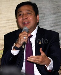 Setya Novanto mengatakan, dalam kunjungan itu pihaknya meninjau langsung pelaksanaan haji termasuk saat tragedi Mina terjadi yang menewaskan ratusan orang. Lamhot Aritonang/detikFoto.