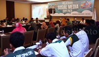 Acara ini dihadiri oleh 32 dewan perwakilan wilayah PKB seluruh Indonesia.