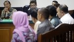 SDA Jalani Sidang Lanjutan