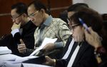 SDA Jalani Sidang Lanjutan