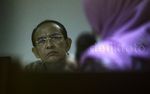 SDA Jalani Sidang Lanjutan