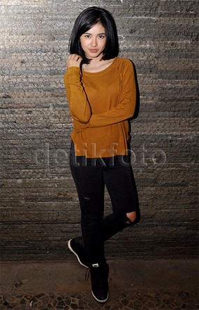 Tubuh Mungil dan Wajah Baby Face, Adinda Azani Kerap Dikira ABG