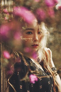 Foto-foto teaser Taeyeon ini tentu semakin membuat SONE antusias. (SMTOWN)
