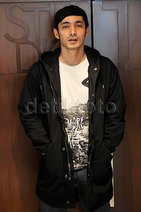 Hot daddy, Abimana Aryasatya. Pool/Noel/detikFoto.