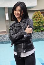 Cantik Imut-imut Adinda Azani