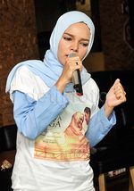 Dewi Sandra Nyanyi Lagi