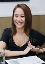 Ngobrol Bareng BCL tentang Film Terbaru