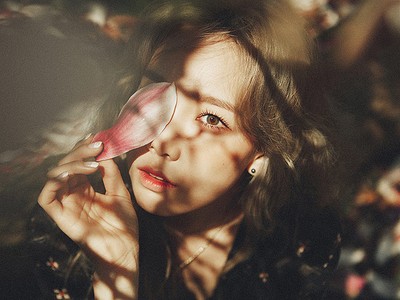 SONE, Ini Foto Teaser Debut Solo Taeyeon SNSD