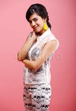 Putri Una si DJ Centil