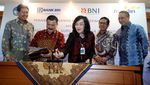 Kemendikbud Gandeng 3 Bank untuk Layani Guru