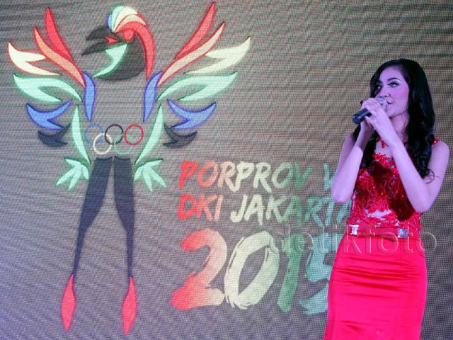 Logo dan Maskot Porprov DKI Jakarta 2015 Diluncurkan