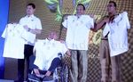 Logo dan Maskot Porprov DKI Jakarta 2015 Diluncurkan